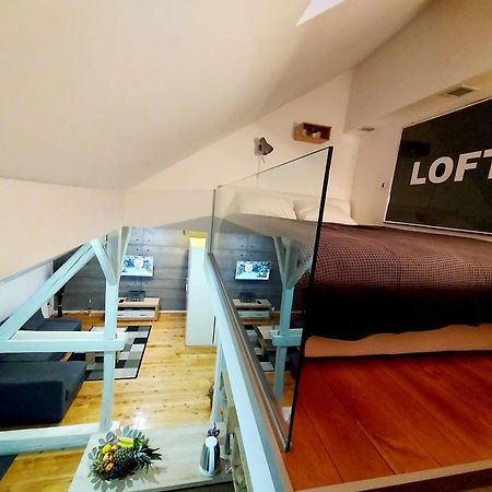 Loft Osijek Daire Dış mekan fotoğraf