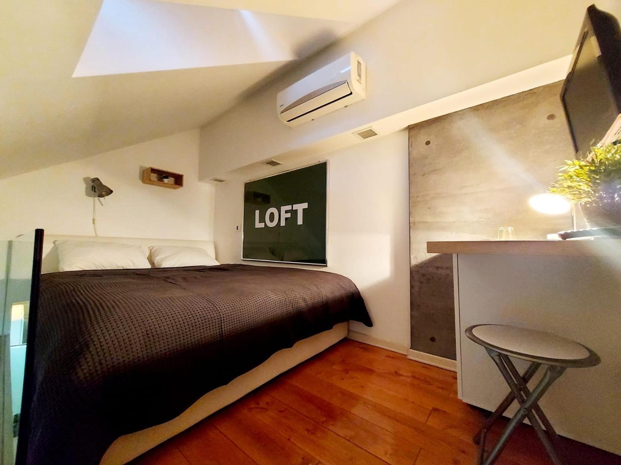 Loft Osijek Daire Dış mekan fotoğraf